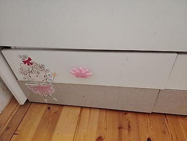 bewik: Qız üçün, Dördbucaq, Beşik, Dəstsiz, Matras ilə, Yellənmə mexanizm ilə — 6