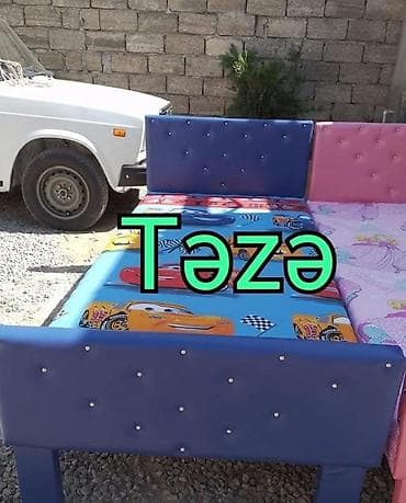 5 15 taxda: Təzə çarpayılar. Taxtadan yıgılır ustu dikdən. 2 sm maçalkası var — 8