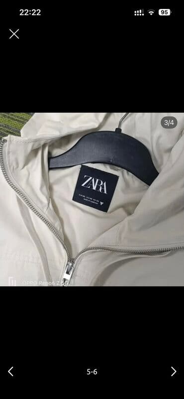 мужская обувь в баку: Zara qadın kapişonlu kurtka 
bir neçe defe geyilib teze kimidir — 13