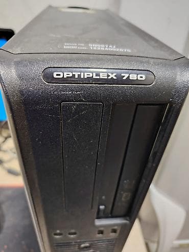 ucuz modem: Məhsul: Dell OptiPlex 780 masaüstü kompüter (SFF) Xüsusiyyətlər: - — 7