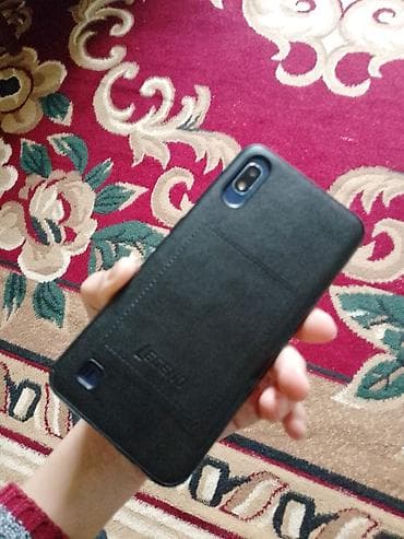 Samsung Galaxy A10, rəng - Mavi, Qırıq