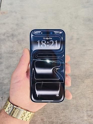 ipod classic 7: IPhone 14 Pro, 128 GB, Ağ, Face ID — 2