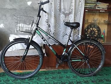 велосипед лада спорт: Б/у Городской велосипед Stels, 28", Самовывоз — 2