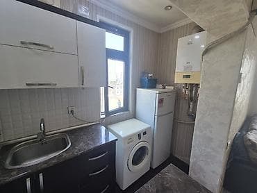 badamdar ev satilir: Nəsimi rayonu, Memar Əcəmi metrosunun yaxınlığı, Zərifə Əliyeva adına — 8