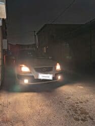 mersedes w210 bufer: Kia Rio: 1.4 l | 2008 il Sedan — 1