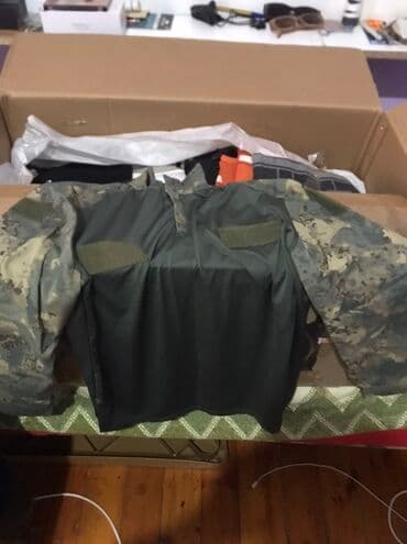 зеленые мужские спортивные костюмы: Мужской спортивный костюм — 5