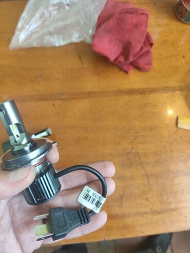 бампер на гольф 2: LED, VAZ (LADA) 515284540, 2024 il, Yeni — 3