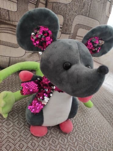 pazldan dünya xəritəsi: Oyuncaqlar — 4