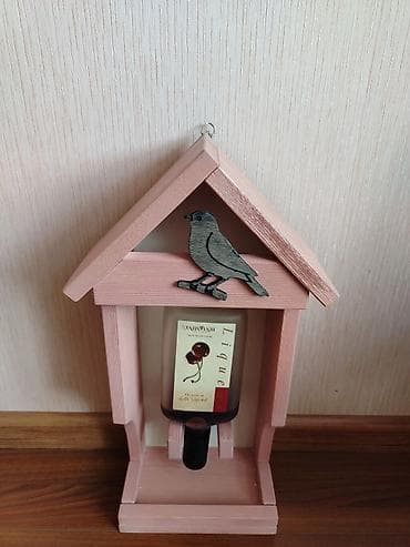 divar dekorları: 🖼️Dekorativ əl işləri – unikal ev aksesuarları dəsti💫 Şəkildə — 5