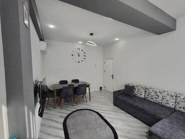4 cü mikrorayon: 2 otaqlı, Yeni tikili, 54 kv. m — 6