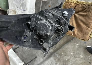 suse arakesmeler: Sağ, Yaxın və uzaq vuran işıqlar Kia, Orijinal — 4