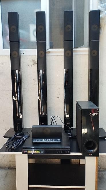 kalonka mersedes: LG Kolonka, Növ - Smart, rəng - Qara — 10