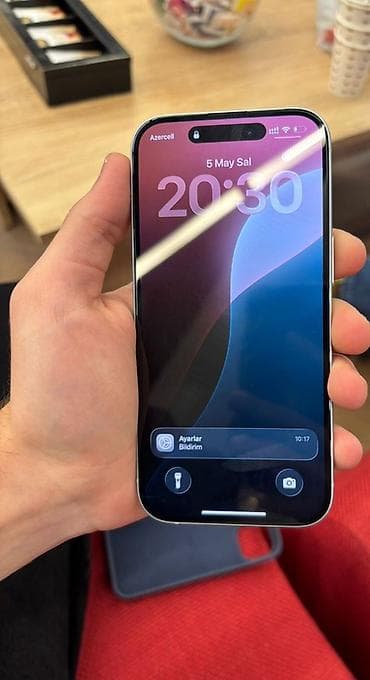 IPhone 15, 128 ГБ, Белый, Беспроводная зарядка, Face ID — 4