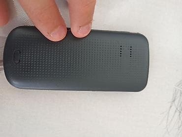 display: Nokia rəng - Qara, Düyməli — 3