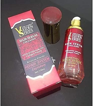 sac cixardan: VS Eiden Series Hair Serum Collagen – saç üçün kollagenli serum - — 3