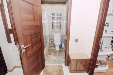 ucuz evler xirdalanda: 2 otaqlı, Yeni tikili, 47 kv. m — 5