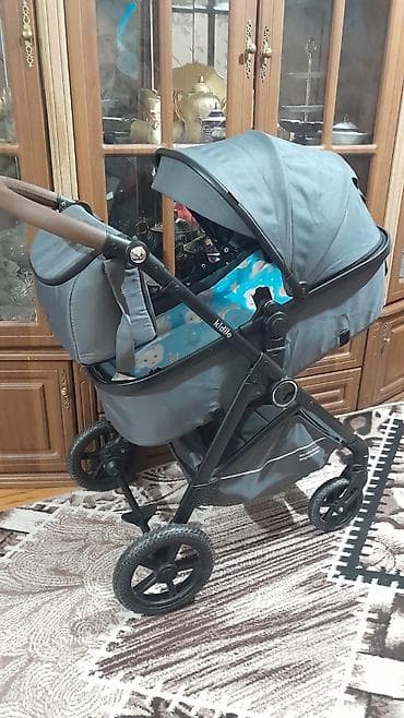 araba: 2-i 1-də araba, Kidilo — 1