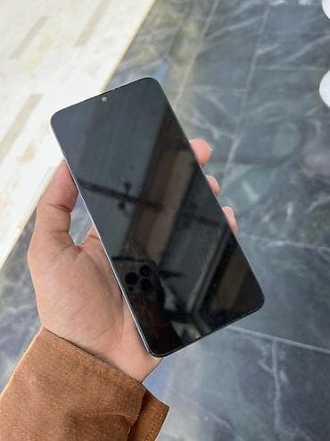 Мобильные телефоны и аксессуары: Redmi 13C, 256 ГБ, цвет - Голубой — 2