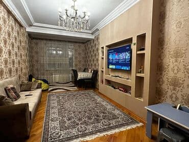 дом в баку: 3 комнаты, Новостройка, 102 м² — 1