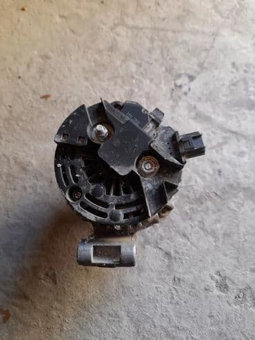 аккумулятор 12в 7а ч: Avtomobil generatoru (alternator) - Korpus: alüminium, havalandırma — 2