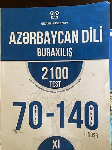 Azərbaycan dili 9-cu sinif, 2024 il — 5