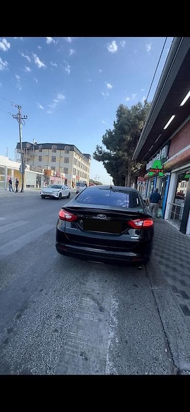 ford fusion diffuser: Ford Fusion: 1.5 l | 2014 il 210000 km Sedan — 2