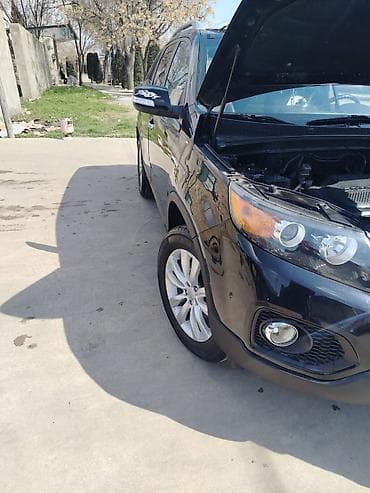 auto az turbo az: Kia Sorento – geniş salonlu, komfortlu krossover. Xüsusiyyətlər: - — 10