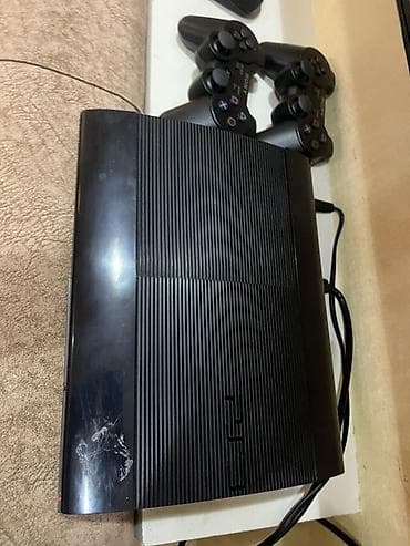 dvd oyun: Sony PlayStation 3 (Super Slim) oyun konsolu 76 oyun var — 4