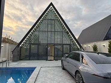 hovsan həyət evleri: Şüvəlan, isti hovuz — 7