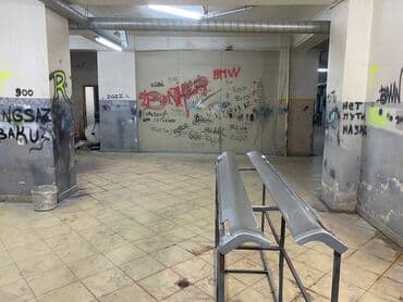 sumqayitda arenda obyekt: Meymar əcəmidə cox əlverişdi avto Rəngsaz sexi icarəyə verilir — 1