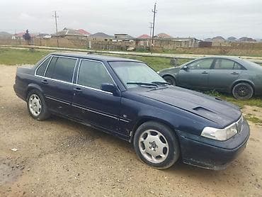 Volvo S90: 2.9 l | 1998 il 217800 km Sedan