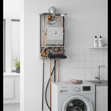 kombi aparatları: KOMBİ TƏMİRİ ZƏMANƏTLİ🔧 - Servis Baku – ✅ Kombi təmiri ✅ Profilaktik — 1