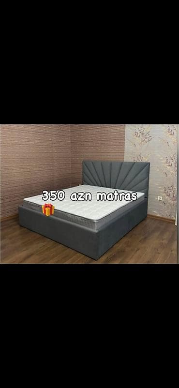 hava doşəyi: Məhsul: Ortapedik matras - Ölçü: Standart iki nəfərlik çarpayılar — 1
