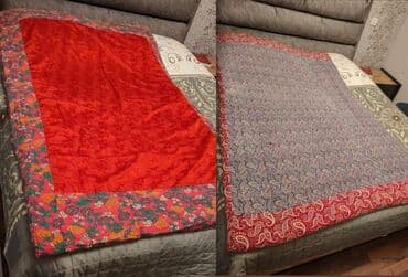 купить матрас: 2 eded yun yorgan . Heç işlenmeyib 120/185. Qiymet 15 azn (1) ededi — 1