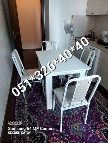 ayı dərisi: Masa ve oturacaq destleri stullar Stol stul masa ve oturacaq destleri — 27