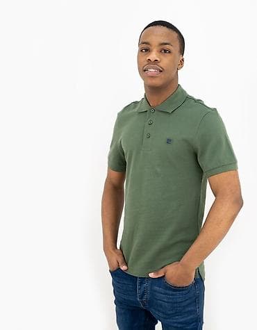 cins: Polo köynək, Pierre Cardin, 2XL, rəng - Yaşıl — 1