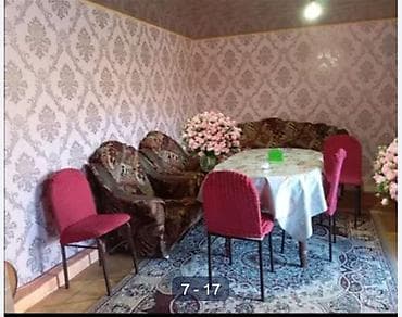 berdede ev: 3 otaqlı, 90 kv. m, Yeni təmirli — 5