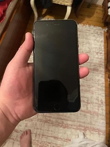 ayfon 7 plus: IPhone 8 Plus, 64 GB, Space Gray, Simsiz şarj — 2