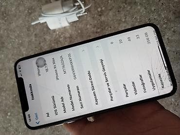 ayfon gence kiredit: IPhone Xs Max, 256 GB, Qızılı, Face ID — 3