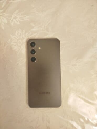 samsung a06 qiymeti: Samsung Galaxy S24, 256 GB, rəng - Qara, Sensor, Barmaq izi, İki sim kartlı — 2