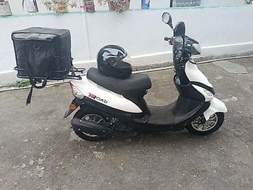 moon moto: Mopedlər,skuterlər — 3
