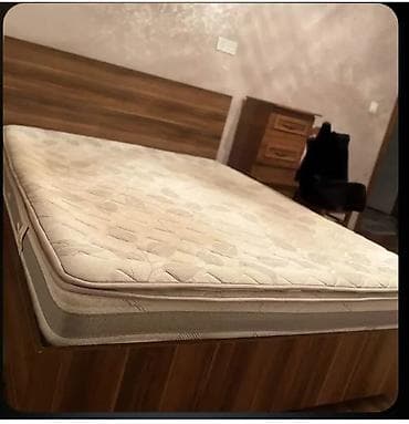 naxcivan mebel: Afa✅Taxt 2 tumba tecili 200 manata satilir. Üstünde ortopedik matras — 1