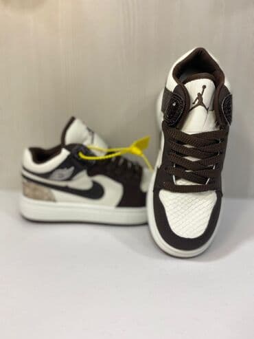 toxunma uşaq kedləri: Uşaq idman ayaqqabısı – aşağı kəsimli dizayn - Rənglər: qara-ağ və — 8