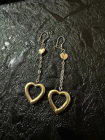 tek qas sirqalar: Sırğa, 7 g — 1