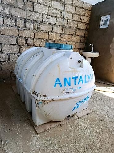 plastik baklar: Bak, Plastik, 1000 l l — 1