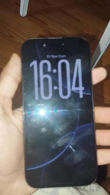 apple iphone 3g: IPhone 16 Pro, 128 GB, Qara, Face ID — 1
