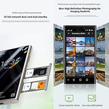 balaca telfonlar: Kateqoriya: Telefonlar Qiymət: 101 Soyes XS24 Pro Mini Smartfon — 2