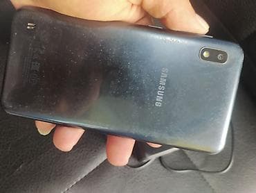ikinci el apple 13: Samsung Galaxy A10, 32 GB, rəng - Qara — 5