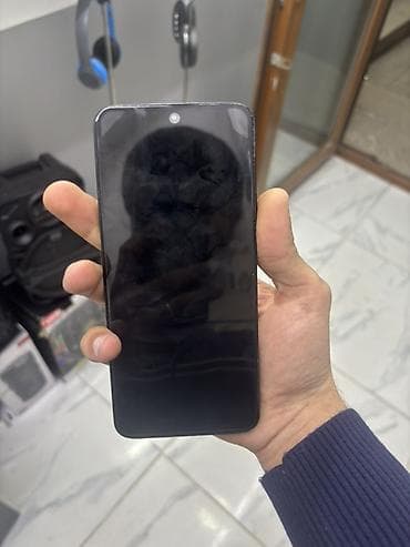 telfunlar: Honor X8a, 128 GB, rəng - Qara, Sensor — 4