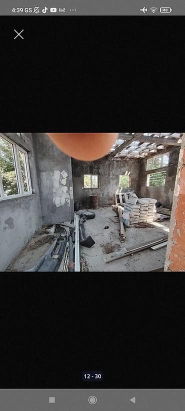 2 otaqlı mənzil kirayə: 12 otaq, 2000 kv. m, Kredit yoxdur, Təmirsiz — 9